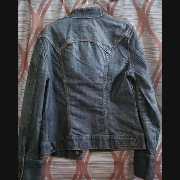 Gap Jean Jacket - Picture 3 of 3
